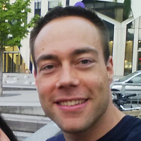 photo of Jasper van den Bosch