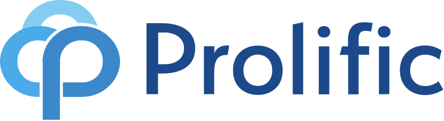the logo of Prolific